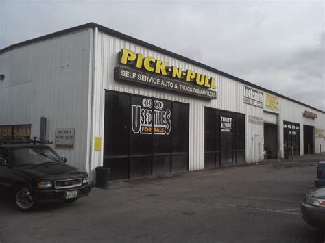pick n pull san jose bay area air quality